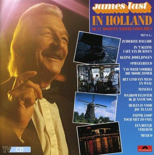 James Last - James Last In Holland 1 (CD)