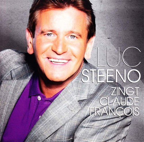 Luc Steeno - Zingt Claude Francois (CD)