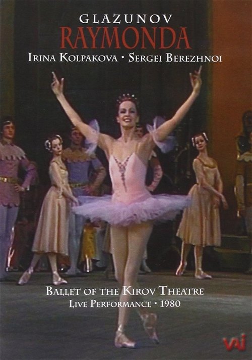 Glazunov / Kirov Theatre - Raymonda (DVD)