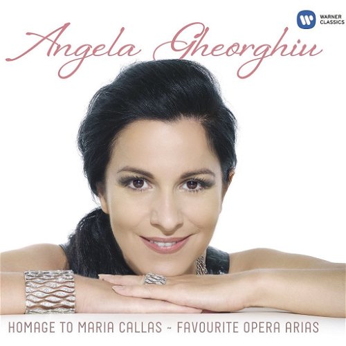 Angela Gheorghiu - Homage To Maria Callas - Deluxe edition (CD)