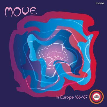 The Move - In Europe '66-'67 RSD18 (LP)