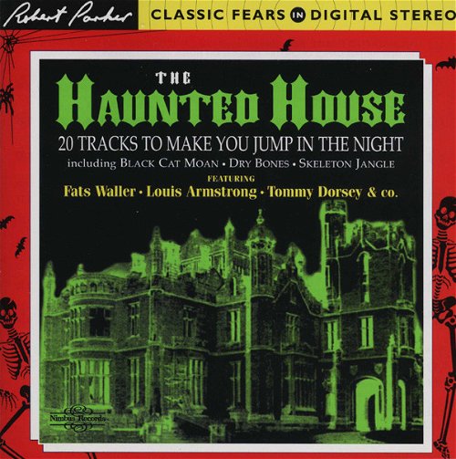 Various - The Haunted House (CD)