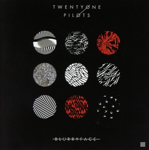 Twenty One Pilots - Blurryface (CD)