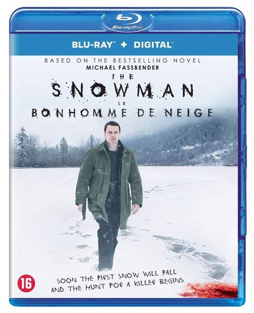 Film - The Snowman (Bluray)