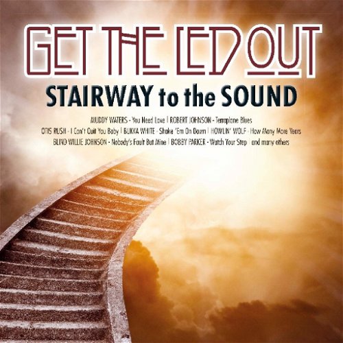 Various - Get The Led Out - Stairway To The Sound (LP)