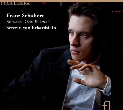 Schubert / Severin Von Eckardstein - Sonatas D840 & D959 (CD)