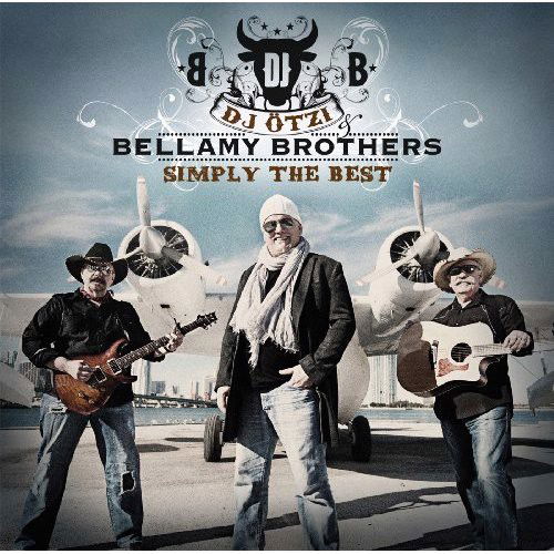 Dj Ötzi & Bellamy Brothers - Simply The Best (CD)