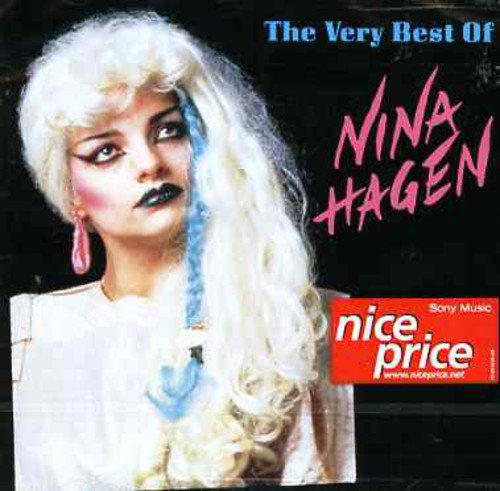 Nina Hagen - The Very Best Of (CD)