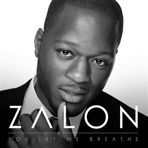 Zalon - You Let Me Breathe (CD)