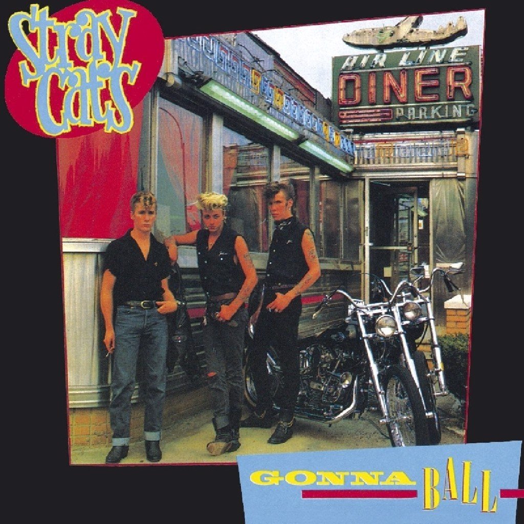 Stray Cats - Gonna Ball (CD)