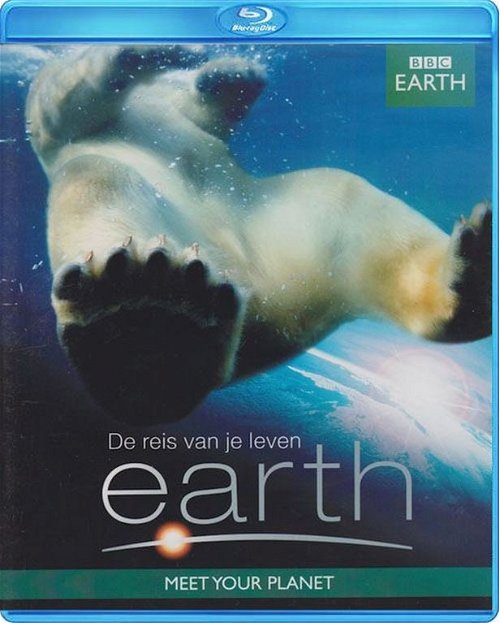 Documentary - Earth (BBC Earth) (Bluray)