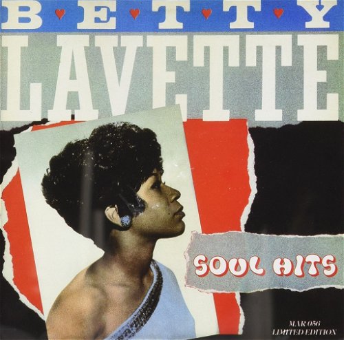 Betty Lavette - Soul Hits (CD)