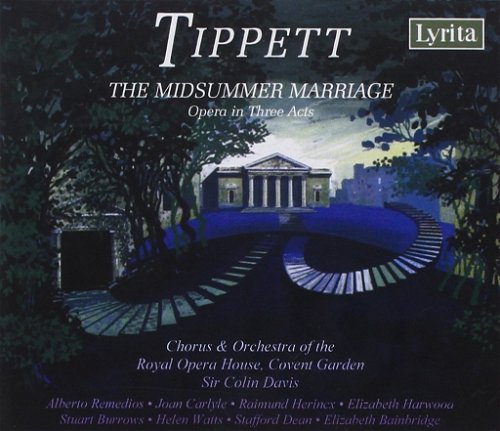 Tippett / Covent Garden / Colin Davis - The Midsummer Marriage - 2CD