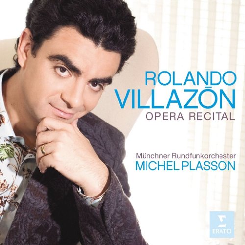 Rolando Villazon / Michel Plasson - Opera Recital (CD)