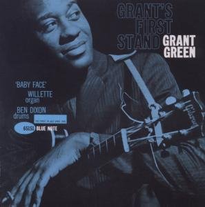 Grant Green - Grant's First Stand (CD)