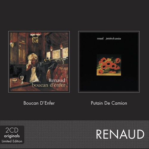 Renaud - Boucan D'Enfer & Putain De Camion - 2CD