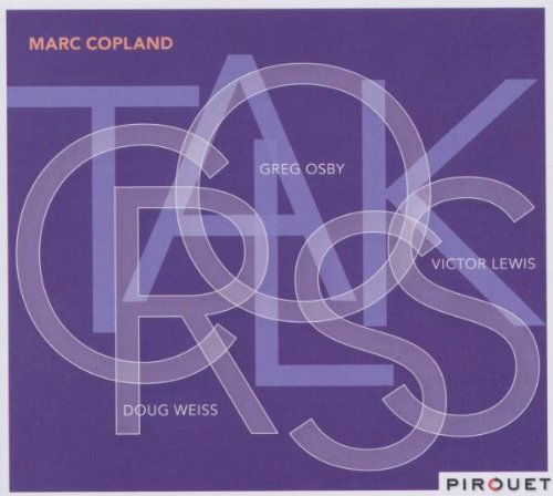 Marc Copland - Crosstalk (CD)