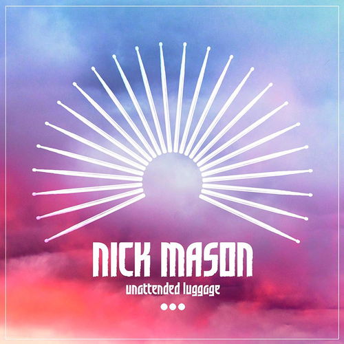 Nick Mason - Unattended Luggage - 3LP