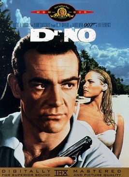 Film - Dr. No (James Bond) (DVD)