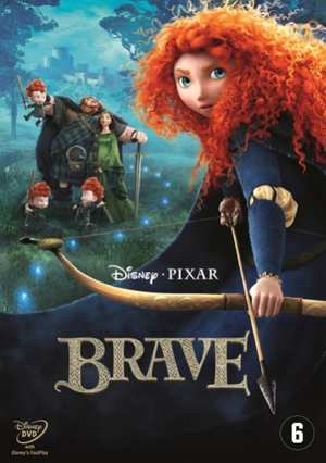 Animation - Brave (DVD)
