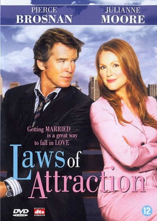 Film - Laws Of Attraction (DVD)