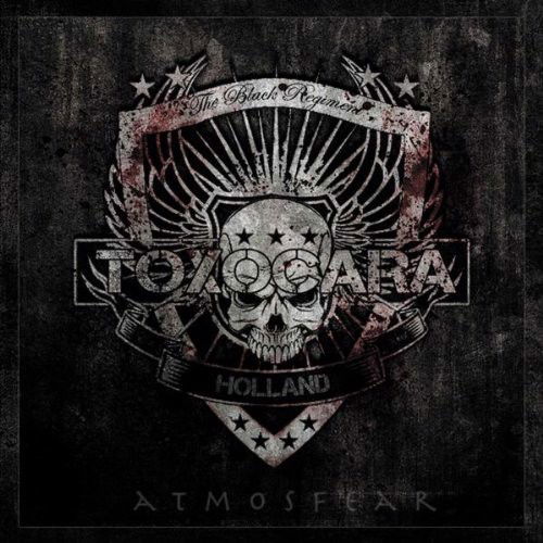 Toxocara - Atmosfear (CD)