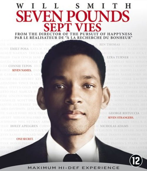 Film - Seven Pounds (Bluray)