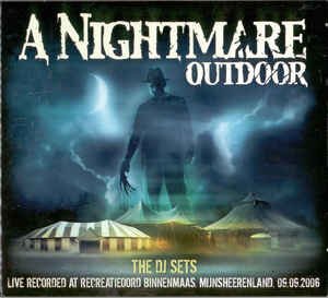 Various - A Nightmare Outdoor The Dj Sets 2006 (CD)