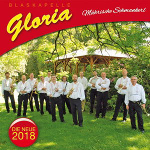 Blaskapelle Gloria - Mährische Schmankerl (CD)