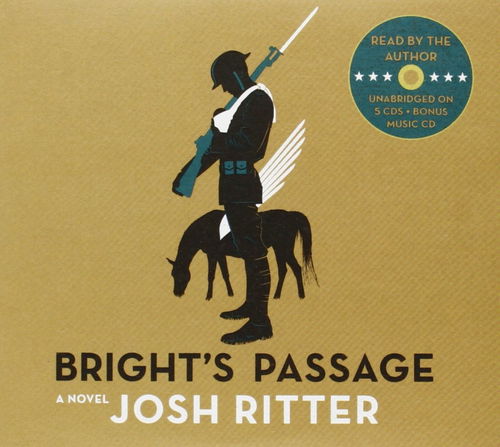 Josh Ritter - Bright's Passage (CD)