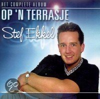 Stef Ekkel - Op 'N Terrasje (CD)