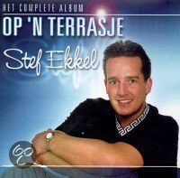 Stef Ekkel - Op 'N Terrasje (CD)