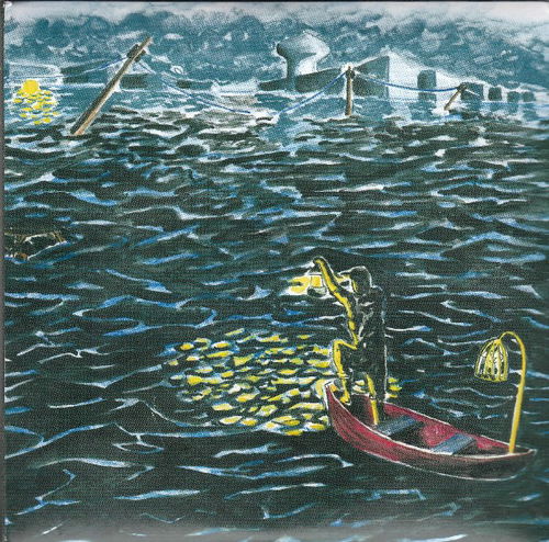 Explosions In The Sky - All Of A Sudden (2CD)