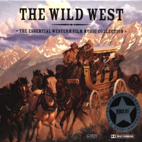 Various - The Wild West / Essential Western Music (CD)