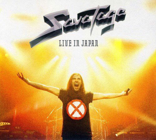 Savatage - Live In Japan (CD)