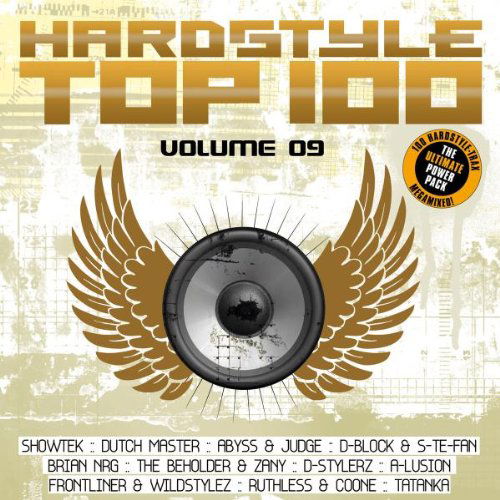 Various - Hardstyle Top 100 VOL.9 (CD)