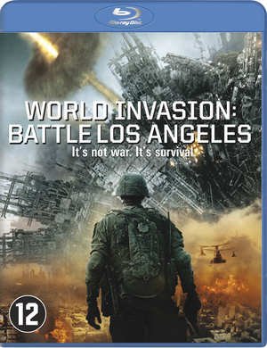Film - World Invasion: Battle Los Angeles (Bluray)