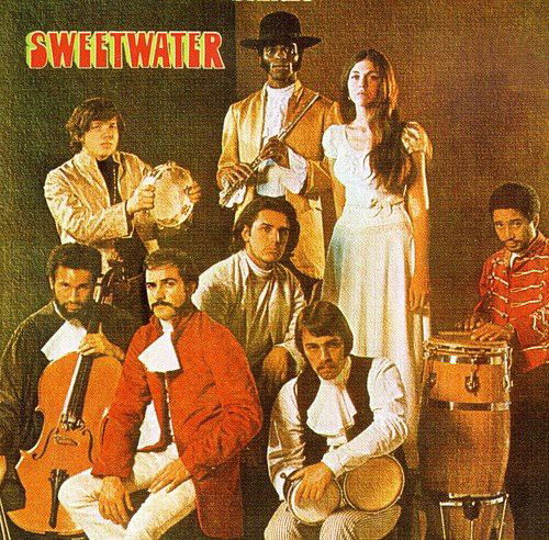 Sweetwater - Sweetwater (CD)