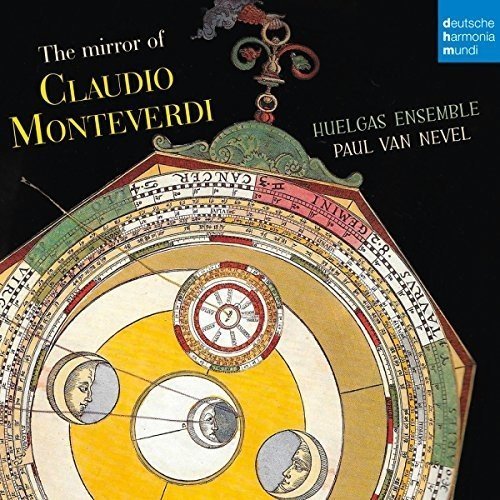 Huelgas Ensemble / Paul Van Nevel - The Mirror Of Claudio Monteverdi (CD)