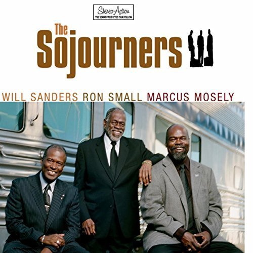 The Sojourners - The Sojourners (CD)