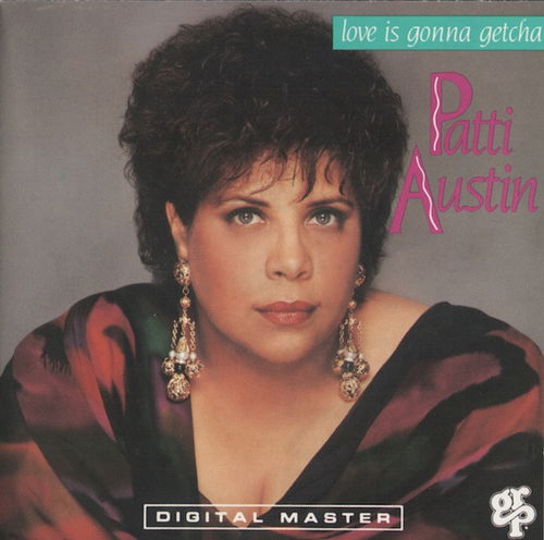 Patti Austin - Love Is Gonna Getcha (CD)