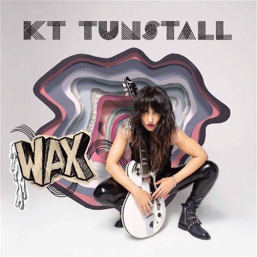 KT Tunstall - Wax (CD)