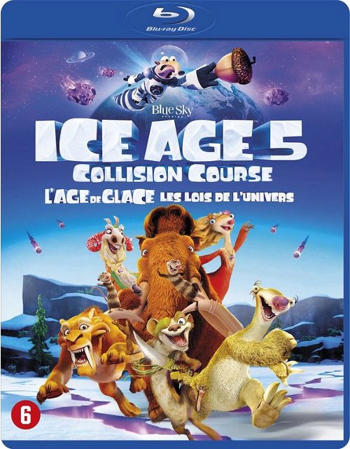 Animation - Ice Age 5 (Bluray)