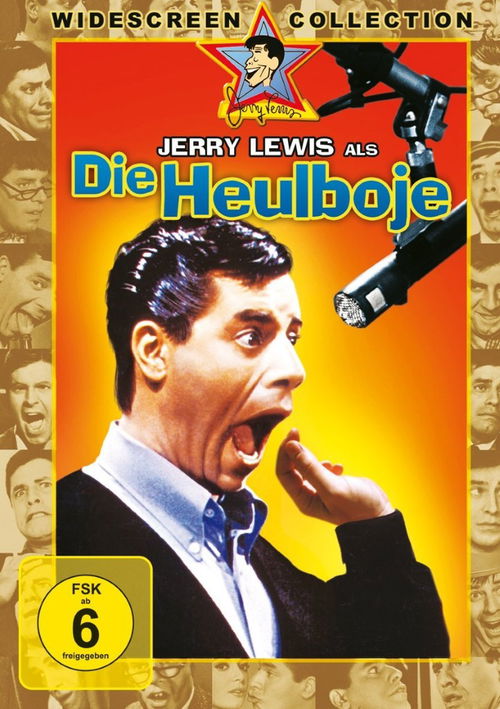 Film - Die Heulboje / The Patsy (Jerry Lewis) (DVD)