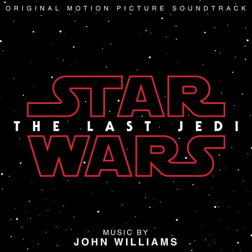 OST - Star Wars Viii :The Last Jedi (CD)