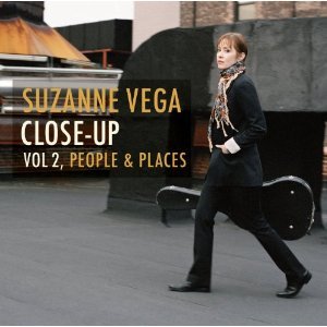 Suzanne Vega - Close-Up VOL.2 / People & Places (CD)