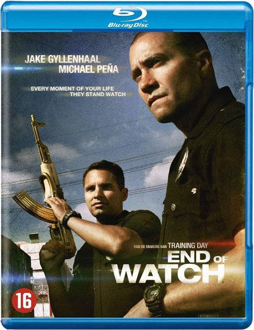 Film - End Of Watch (Bluray)