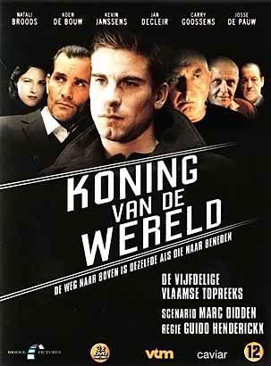 TV-Serie - Koning Van De Wereld (3DVD)