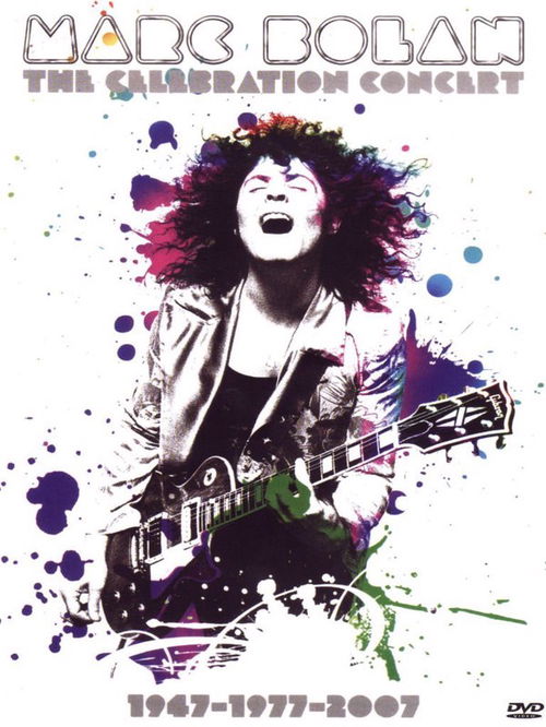 Various - Marc Bolan - Celebration Concert (DVD)