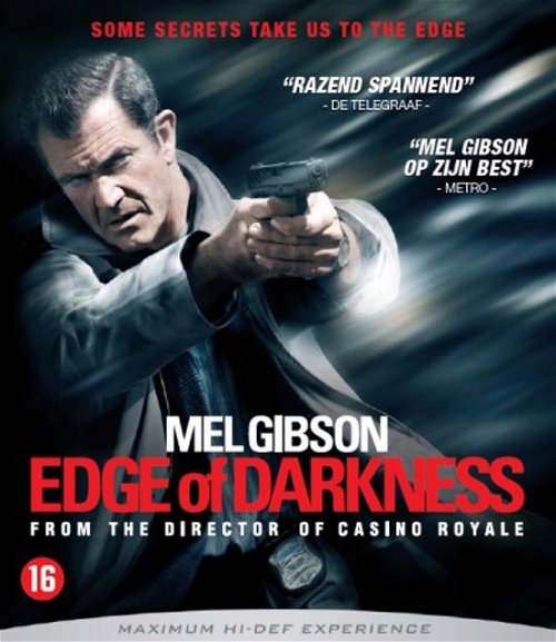 Film - Edge Of Darkness (Bluray)